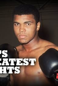 Campeonato Mundial de peso pesado Muhammad Ali vs Chuck Wepner