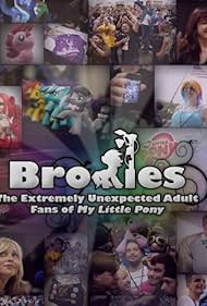 Bronies: Los fans adultos Extremadamente inesperados de Mi Pequeño Pony