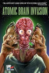 Atómica Cerebro Invasión