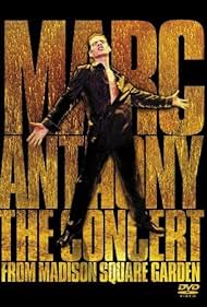 Marc Anthony : El concierto del Madison Square Garden