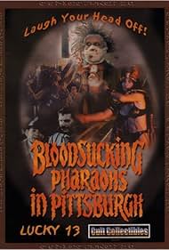 Bloodsucking faraones en Pittsburgh