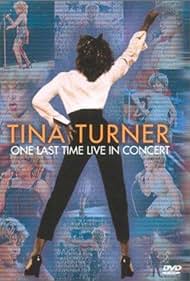 Tina Turner: Una última vez en vivo en concierto