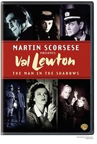 Val Lewton: El Hombre de las Sombras