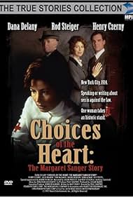 Las opciones del Corazón: La historia de Margaret Sanger