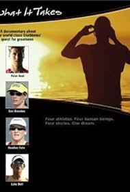 Lo que se necesita: Un Documental Acerca de Quest 4 de Clase Mundial triatletas 'para la grandeza