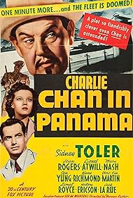 Charlie Chan en Panamá