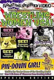 Wrestling Women EE.UU.!