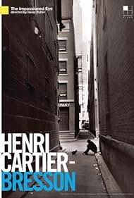 Henri Cartier-Bresson: El Apasionado de ojos
