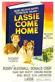 (Lassie Ven a casa)