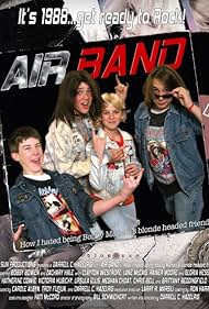 Air Band o Cómo Odié Blonde Headed del amigo Ser Bobby Manelli