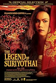 La leyenda de Suriyothai