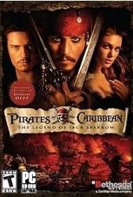 Piratas del Caribe: La Leyenda de Jack Sparrow