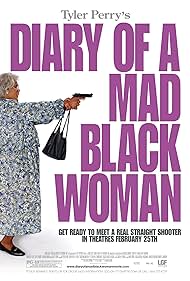 Diary of a Mad Woman Negro