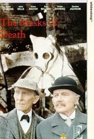 Sherlock Holmes y la máscara de la Muerte
