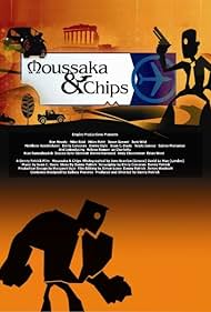 Moussaka  & Chips