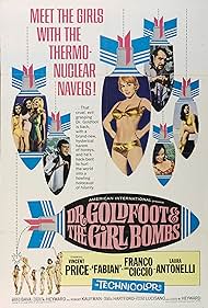 Doctor G y las bombas de chicas