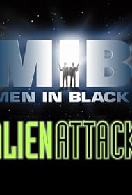 Hombres en Negro Alien Attack
