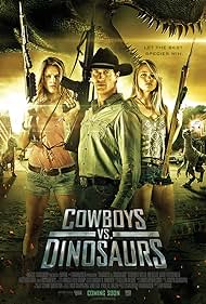 Cowboys vs dinosaurios