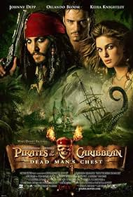 Piratas del Caribe: El cofre del hombre muerto