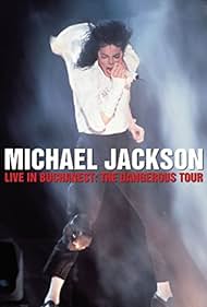 Michael Jackson vive en Bucarest : El tour Dangerous