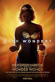 Profesor Marston y las Mujeres Maravillas