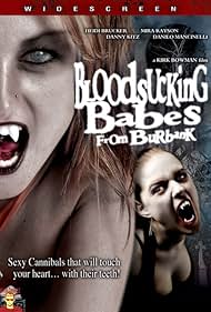 Bloodsucking Babes de Burbank