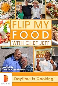 Flip mi comida con el chef Jeff