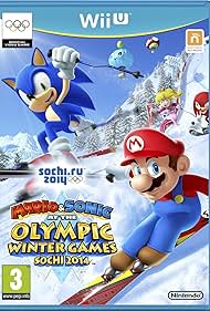 Mario & Sonic en los Juegos Olímpicos de Invierno de Sochi 2014