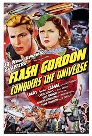 Flash Gordon conquista el Universo