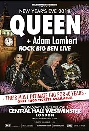 Queen & Adam Lambert Rock Big Ben Live