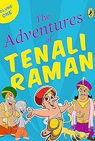 Las aventuras de Tenali Raman