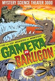  Mystery Science Theater 3000  Gamera vs. Barugon