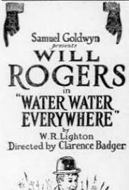 Agua, agua, en todas partes- IMDb