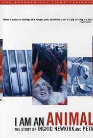 Yo soy un animal: La historia de Ingrid Newkirk y PETA