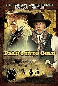 Palo Pinto Oro