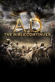 A.D. La Biblia continúa