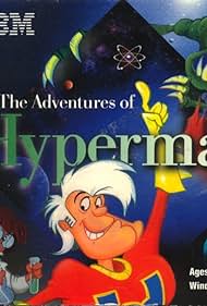 Las aventuras de Hyperman