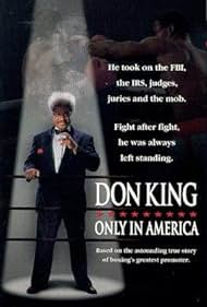 Don King: Sólo en Estados Unidos