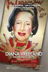 Diana Vreeland: The Eye tiene que viajar