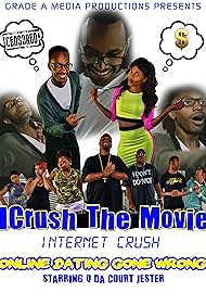 Icrush la película