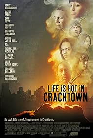 La vida es caliente en Cracktown