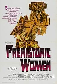 Mujeres prehistóricas