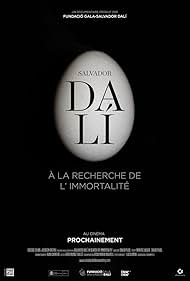 Salvador Dalí: En busca de la inmortalidad.