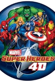  Marvel Super Heroes 4D 