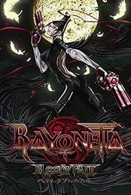 Bayonetta: el destino sangriento