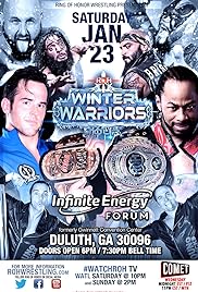 Ring of Honor Winter Warriors Tour: Duluth