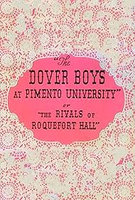 Los chicos de Dover en la Universidad de pimiento morrón o los rivales de Roquefort Salón