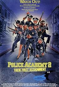 Academia de Policía 2: Su primera misión