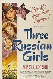 Tres chicas rusas