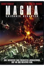 Magma: desastre volcánico